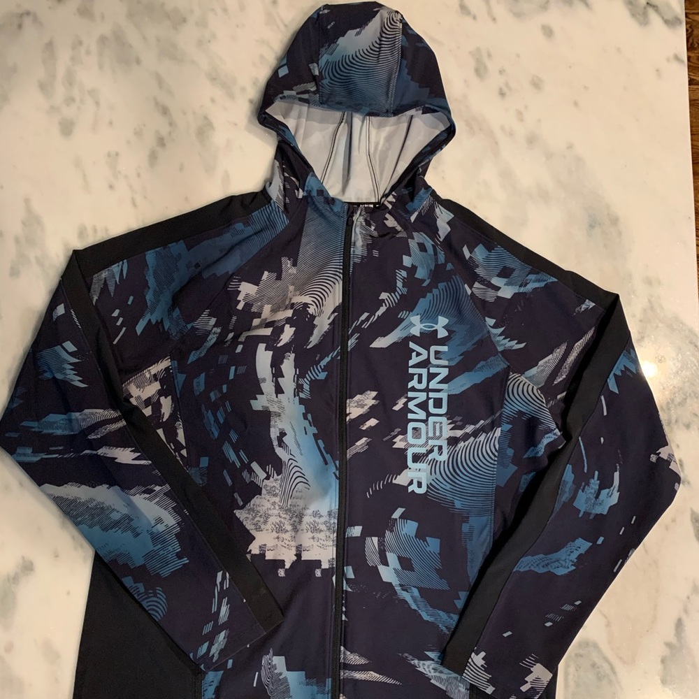 NWT - Men’s Under Armour ColdGear Water Repellant